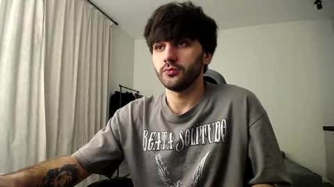 Adam online show from February 10, 9:15 pm