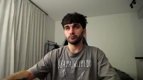 Adam online show from February 20, 9:53 pm