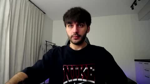 Adam online show from March 12, 8:10 pm