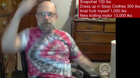HairyDaddyBear69 online show from January 17, 2:05 am