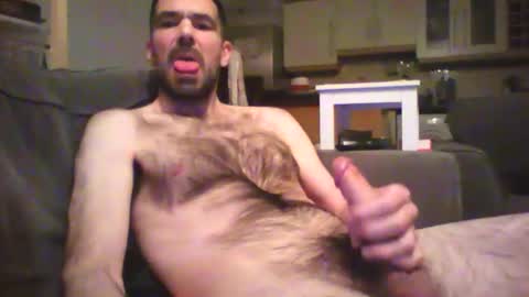 hairydude2015 online show from January 10, 5:42 am