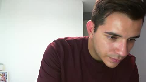 Snapshot of hairyeffect chatting on October 24, 10:17 pm Damian online show from October 24, 10:17 pm