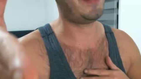 Snapshot of hairyeurostud chatting on November 10, 1:04 am Andy online show from November 10, 1:04 am