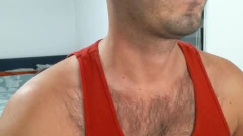 Snapshot of hairyeurostud chatting on December 3, 1:02 am Andy online show from December 3, 1:02 am