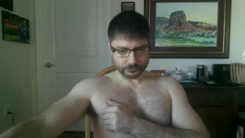 Hairymuscle online show from February 24, 3:09 pm