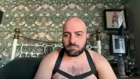 Hairy Guy online show from March 18, 10:18 am