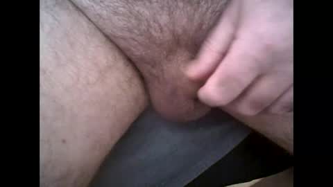 hairyman007 online show from January 12, 9:36 am