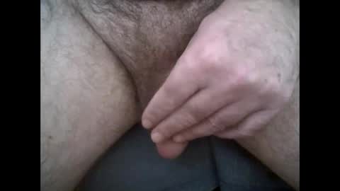 hairyman007 online show from February 18, 9:49 am