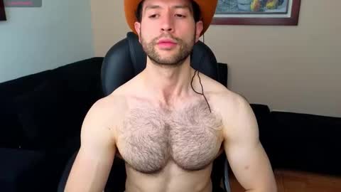 hairyncuteass online show from October 8, 2:04 pm