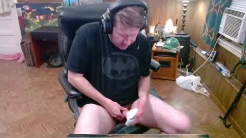 Justin online show from October 9, 5:16 am