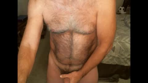 Hairy pecs online show from March 11, 7:15 am
