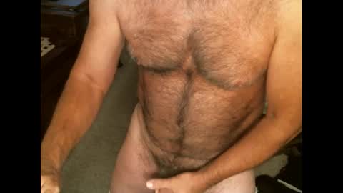 Hairy pecs online show from September 15, 7:30 am