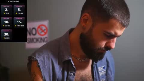 HairyRobXxX online show from October 9, 11:36 pm