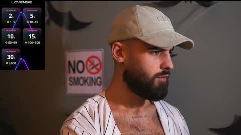 HairyRobXxX online show from October 18, 5:57 pm