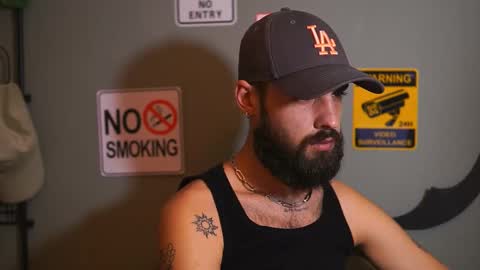 HairyRobXxX online show from November 22, 7:24 pm