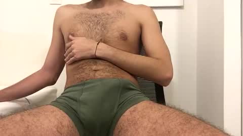 hairysammytdr online show from October 14, 5:25 pm