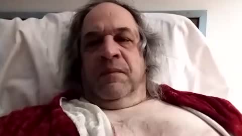 Snapshot of hairyspermballs chatting on January 27, 1:05 am Marty online show from January 27, 1:05 am