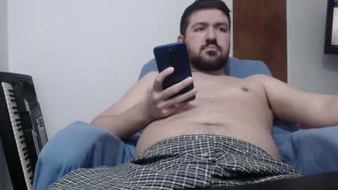 hajo_live online show from December 10, 3:12 pm