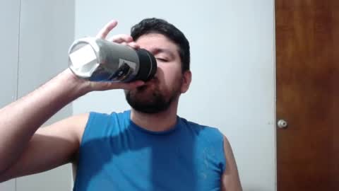 hajo_live online show from September 25, 2:59 am