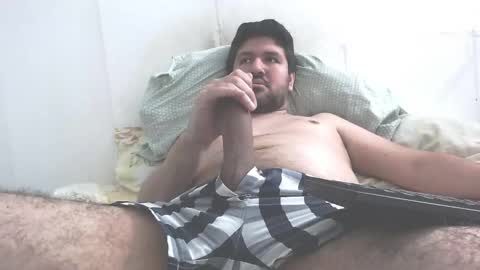 hajo_live online show from October 13, 3:34 pm