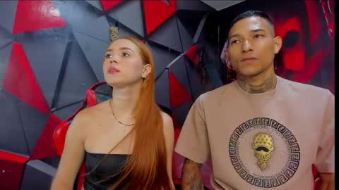 Hana and Zeta online show from November 24, 12:16 pm