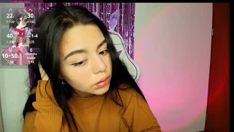 Snapshot of hana_garcia chatting on December 9, 8:44 am Hana Garcia online show from December 9, 8:44 am