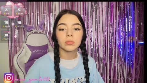 Snapshot of hana_garcia chatting on December 13, 6:21 am Hana Garcia online show from December 13, 6:21 am