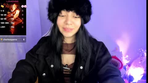 Hana Garcia online show from April 22, 2:03 am