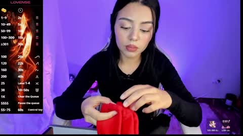 Hana Garcia online show from May 1, 12:26 am