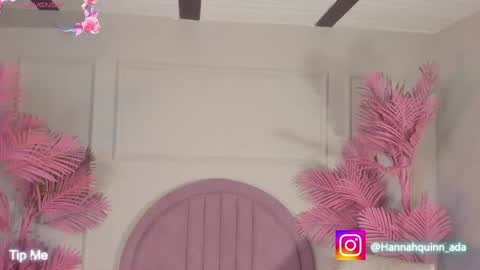 hanaahquinn online show from June 2, 11:34 am