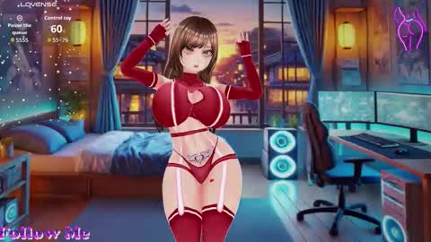 Hanae online show from October 28, 12:58 am