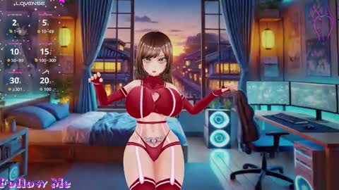 Hanae online show from January 18, 5:39 pm