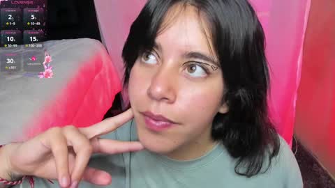 Hanah Montana Independent model online show from February 17, 4:59 pm