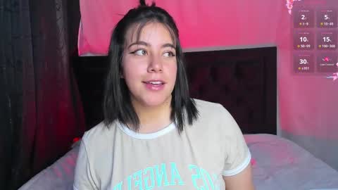 Hanah Montana Independent model online show from February 20, 4:03 pm