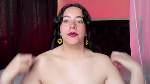 Hanah Montana Independent model online show from November 4, 1:21 pm