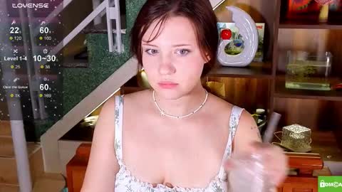 Snapshot of hanahwoods chatting on October 11, 11:14 pm hanahwoods online show from October 11, 11:14 pm
