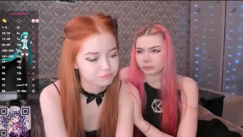 Tori and Asuna online show from March 16, 8:18 am