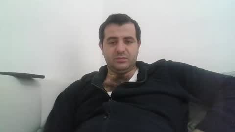 Handsome031 online show from January 11, 9:15 am