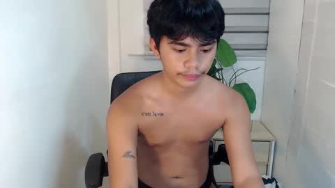 handsome_vanana online show from February 19, 2:44 pm