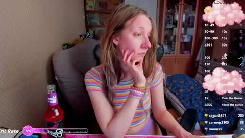 Mila online show from March 26, 9:48 am