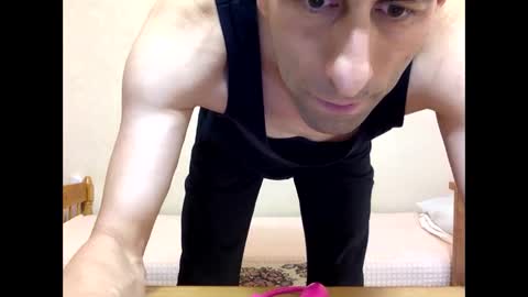 Snapshot of handsomealfie chatting on September 10, 2:44 am HandsomeAlfie online show from September 10, 2:44 am