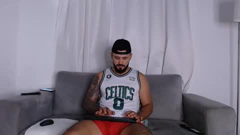 Handsomen online show from March 31, 2:46 am