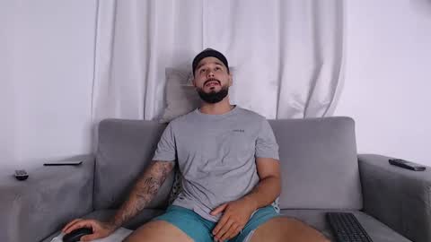 Handsomen online show from April 5, 2:09 am