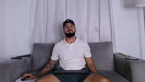 Handsomen online show from April 17, 2:47 am