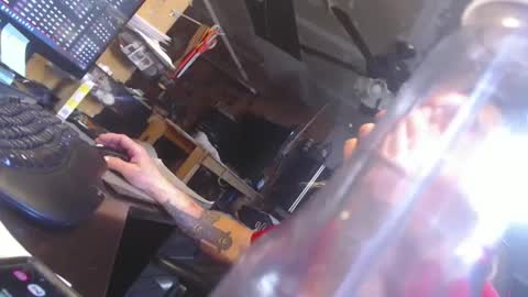 Snapshot of handyman5303 chatting on January 10, 6:17 pm Handystudman online show from January 10, 6:17 pm