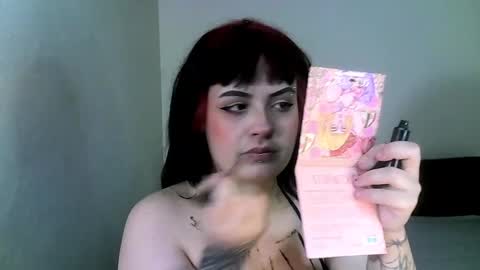 JUANA online show from February 24, 8:01 am