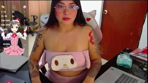 Snapshot of hanna__11_ chatting on November 7, 9:59 pm Hanna online show from November 7, 9:59 pm