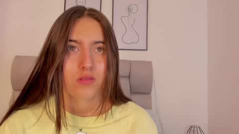 Snapshot of hanna__evans_ chatting on September 9, 12:15 pm hanna__evans_ online show from September 9, 12:15 pm