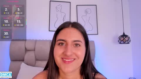hanna__evans_ online show from March 22, 12:08 pm