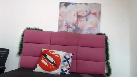 Snapshot of hanna__palmer1 chatting on December 6, 11:44 am Hanna Palmer online show from December 6, 11:44 am